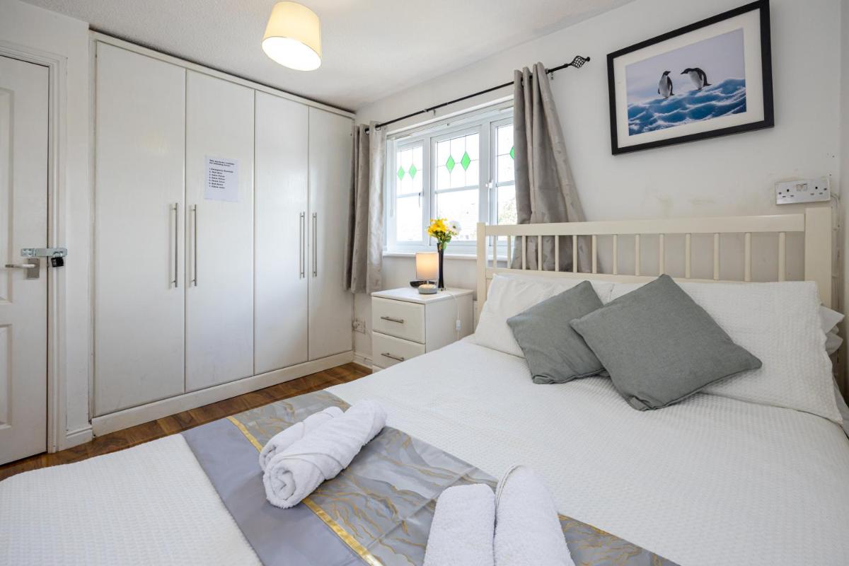 Manchester Serenity House - Hizvo