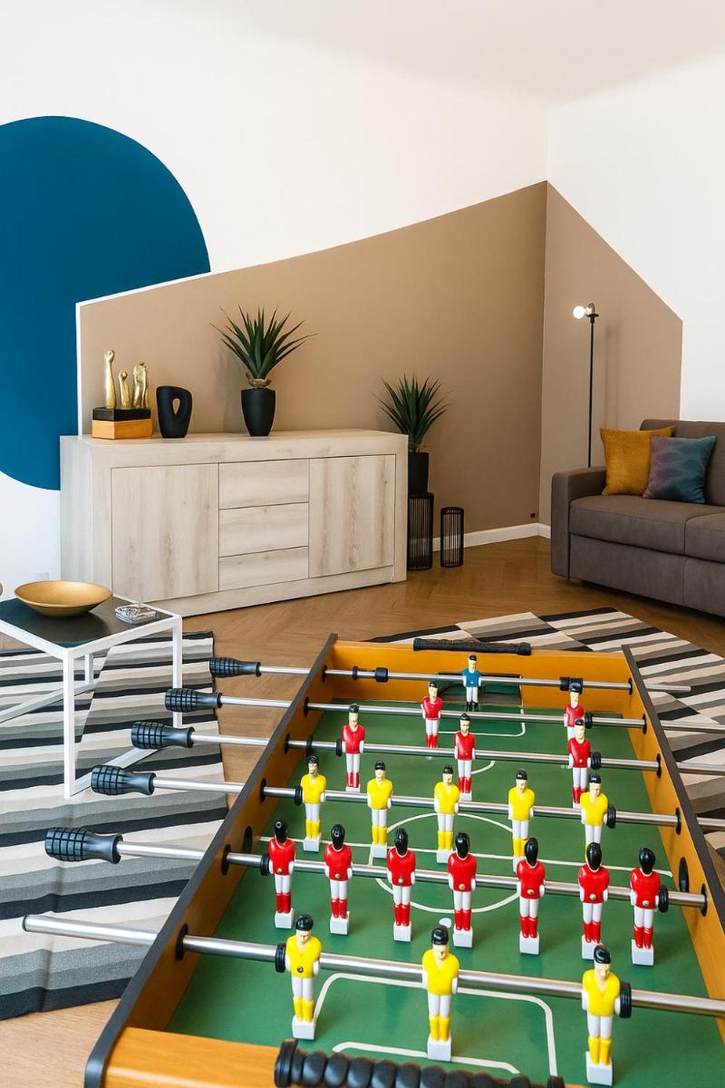 Casa 33 in centro Torino by Turin House Collection - Housity