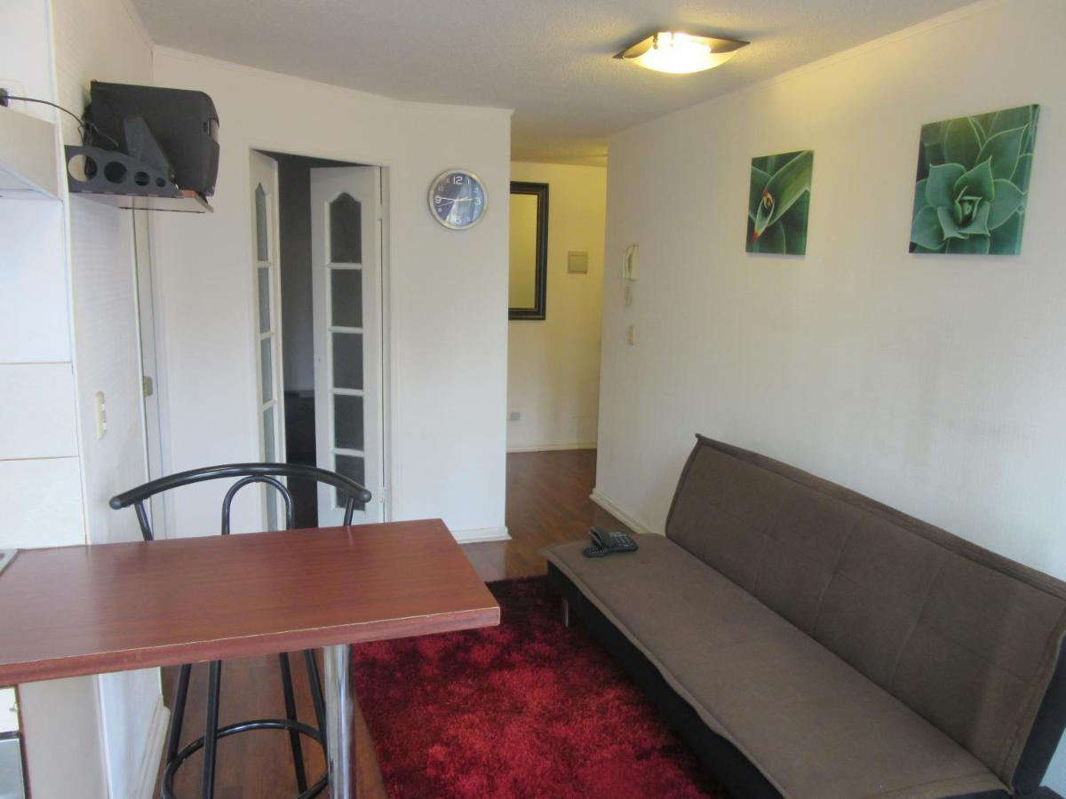 Departamento Paseo Bulnes Metro La Moneda - Housity