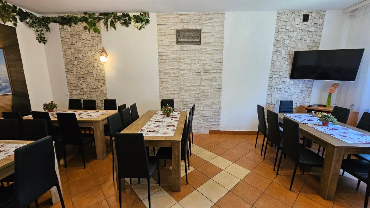Agroturystyka na szlaku - Housity