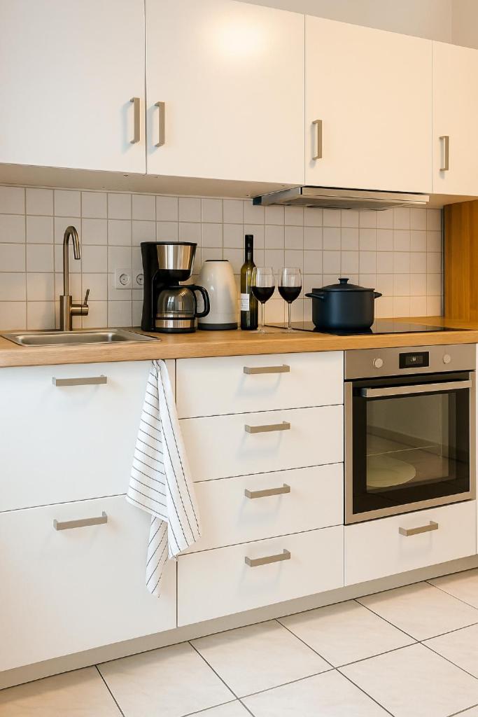 Ferienwohnung auf der Schlossallee - Housity