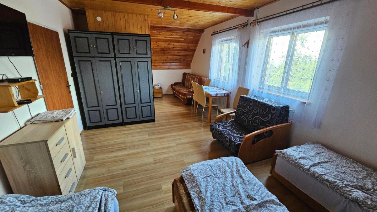 Agroturystyka na szlaku - Housity
