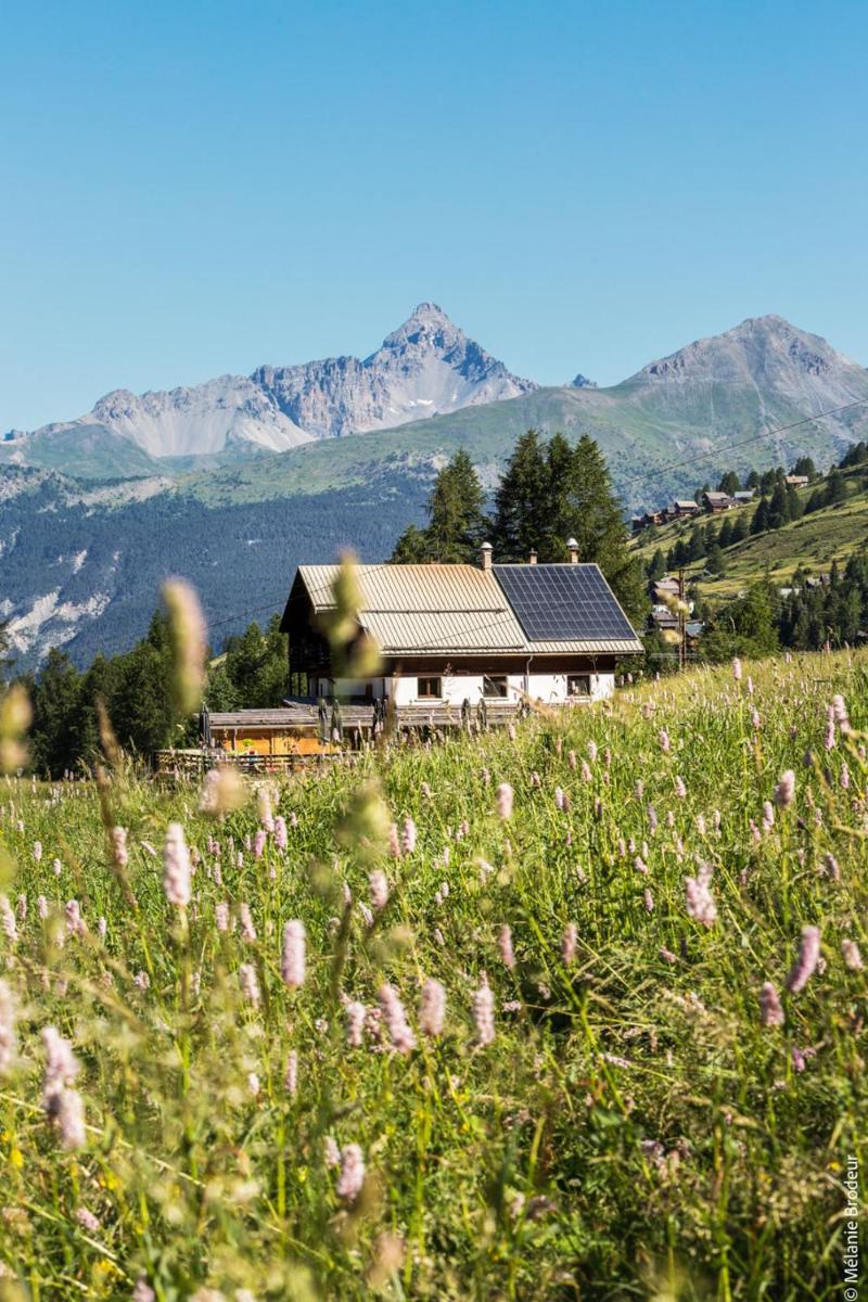 Paysage naturel près de l'hôtel