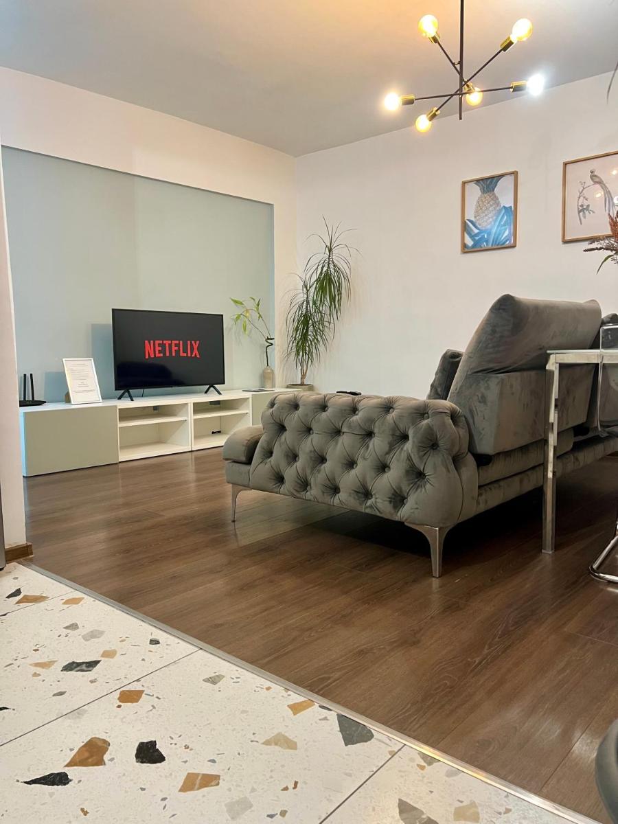 Old Town View - Ultra Central Apartment - Free Parking - Hizvo