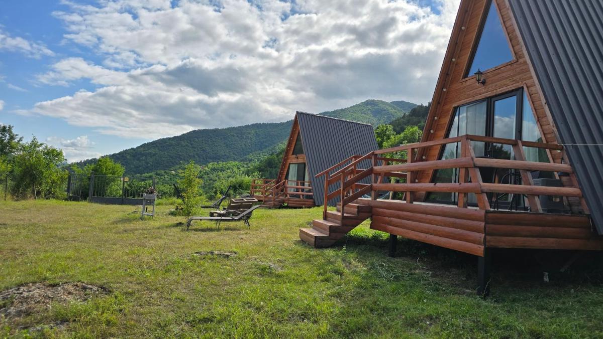 Cottage Tvishi - Housity