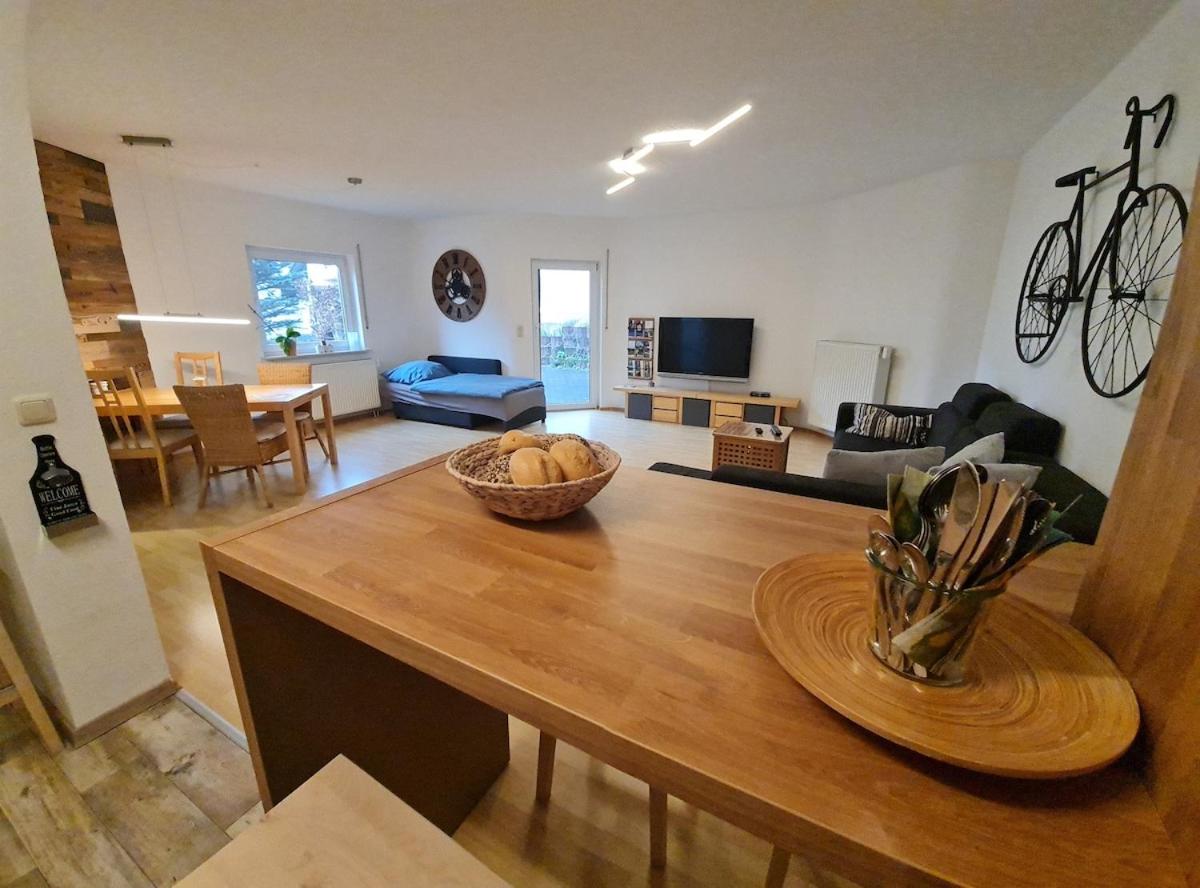 Ferienwohnung Rauschenberg - Housity
