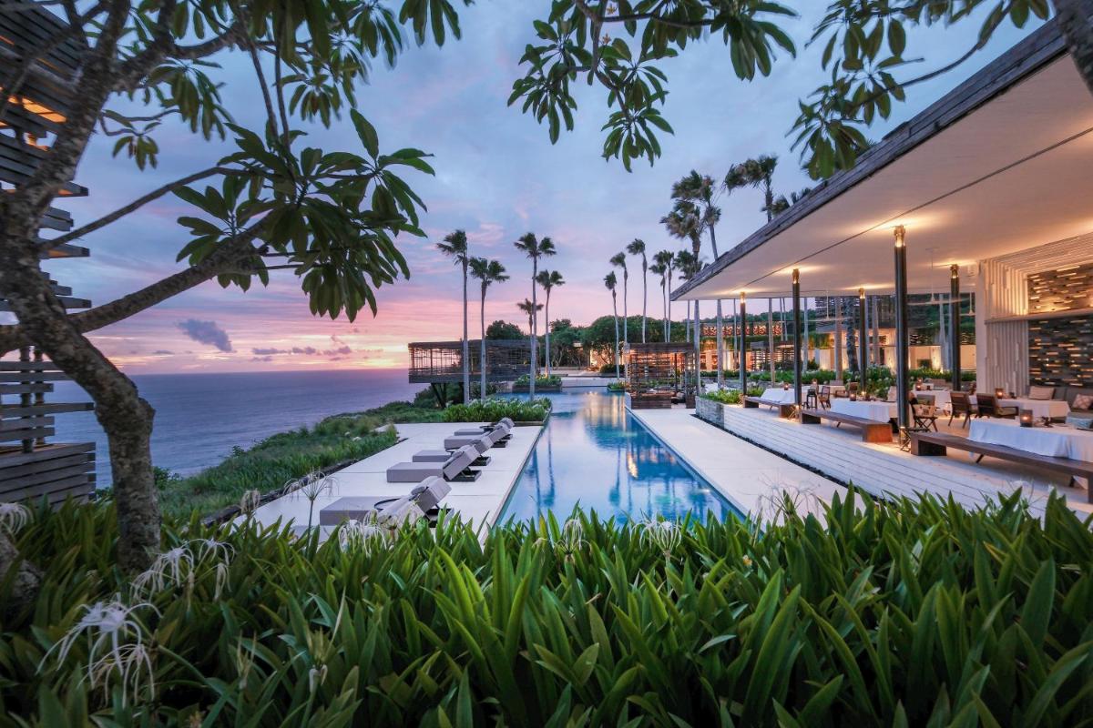 Alila Villas Uluwatu - Housity