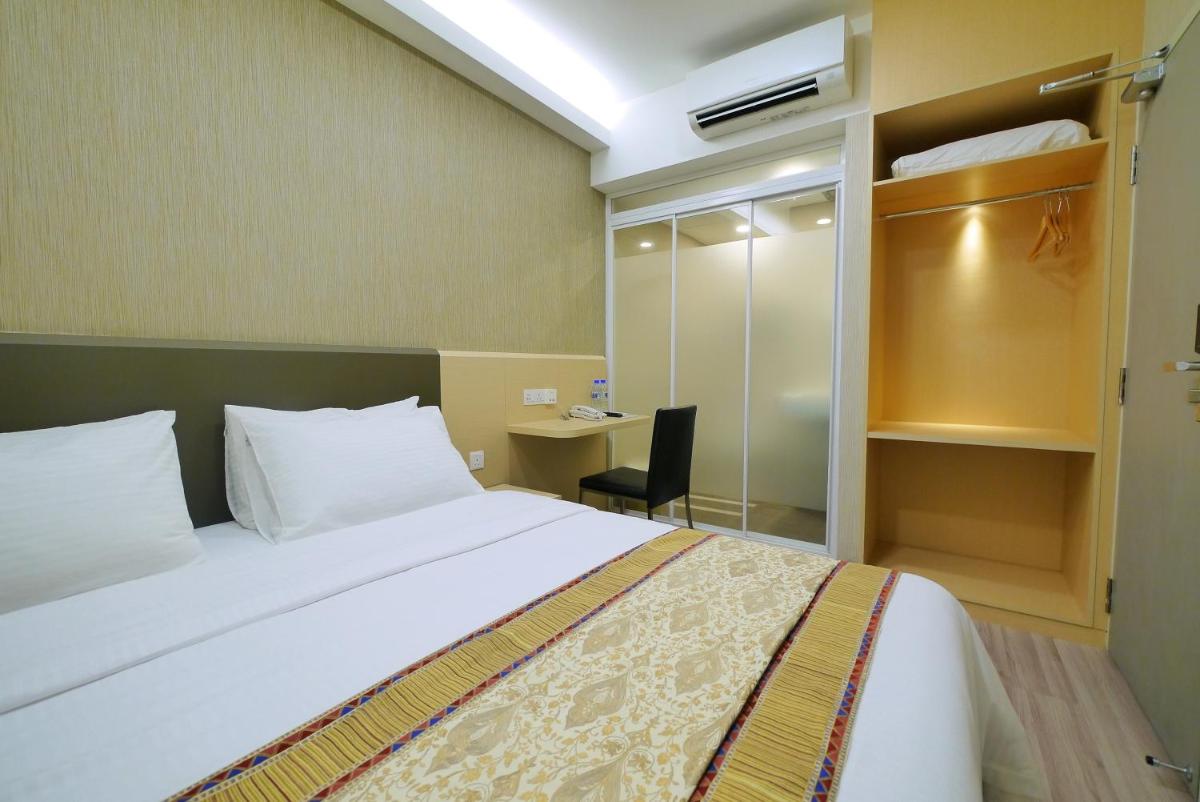 33 Boutique Hotel Bandar Sunway - Housity