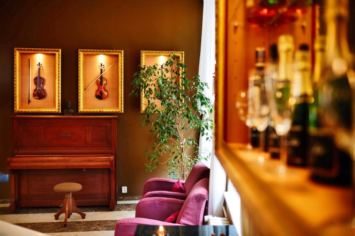 Suitetrails - Hotel Adler - Czech Leading Hotels