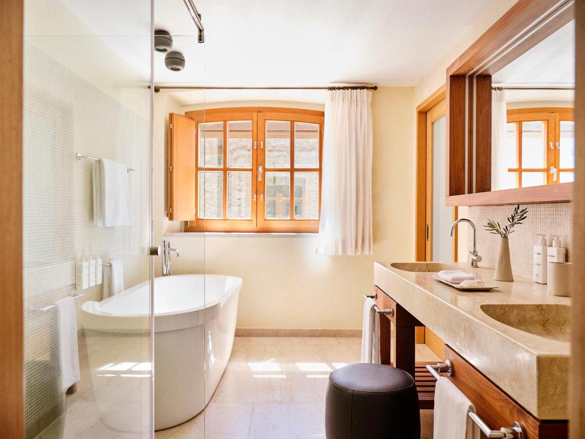 Un baño de Abadia Retuerta LeDomaine