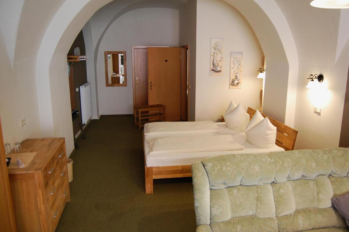 Hotel garni St. Marien - Housity