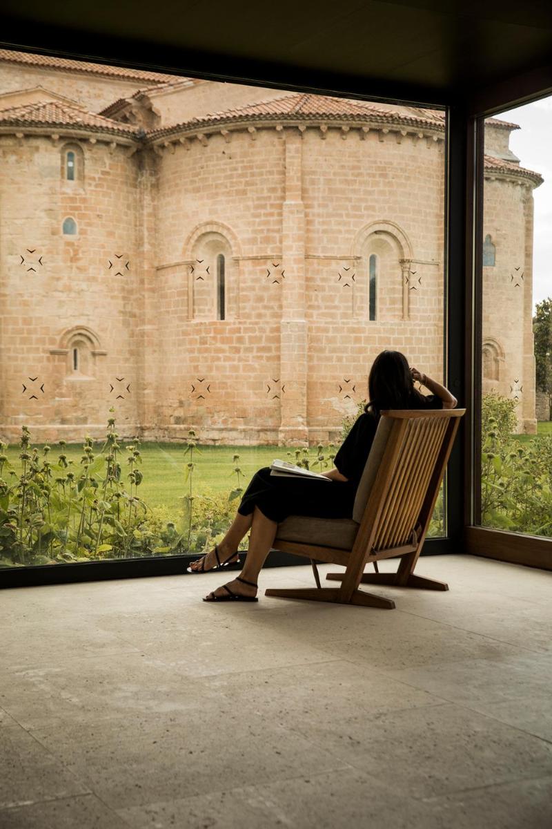Imagen de la galería de Abadia Retuerta LeDomaine, en Sardoncillo