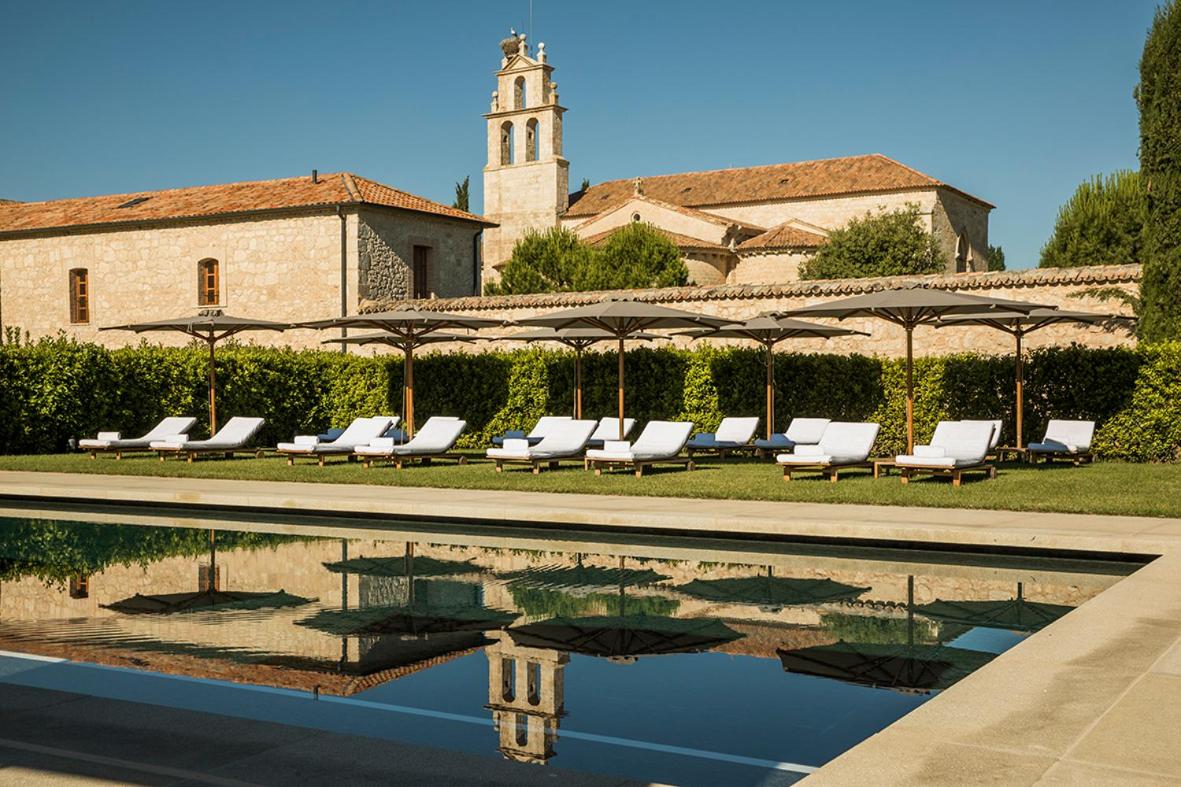 Piscina en o cerca de Abadia Retuerta LeDomaine