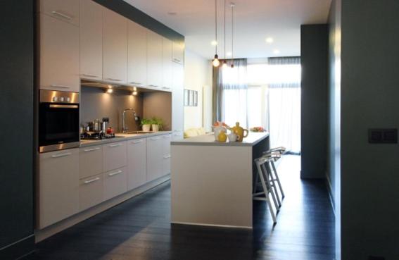 Suitetrails - Parc Brussels Apartment