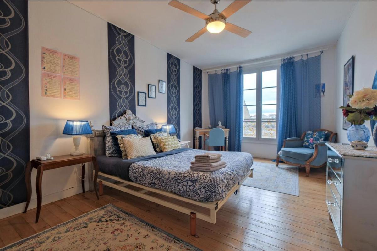 La Maison B - L'auberge autonome au charme vintage - Hizvo