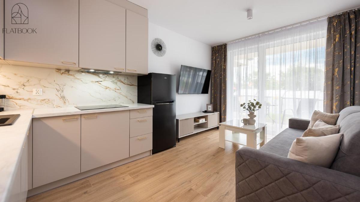 Flatbook Apartamenty - Sztutowo Baltic Sun 2 z parkingiem - Housity