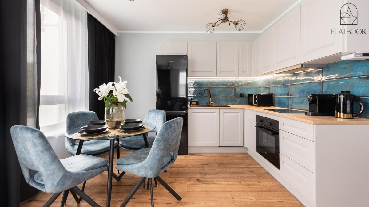 Flatbook Apartamenty - Sztutowo Baltic Sun 2 z parkingiem - Housity