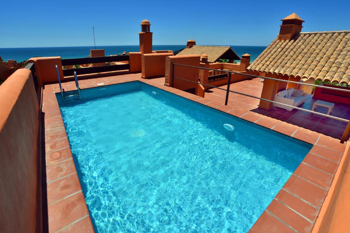 Piscina en o cerca de Aparthotel Novo Resort
