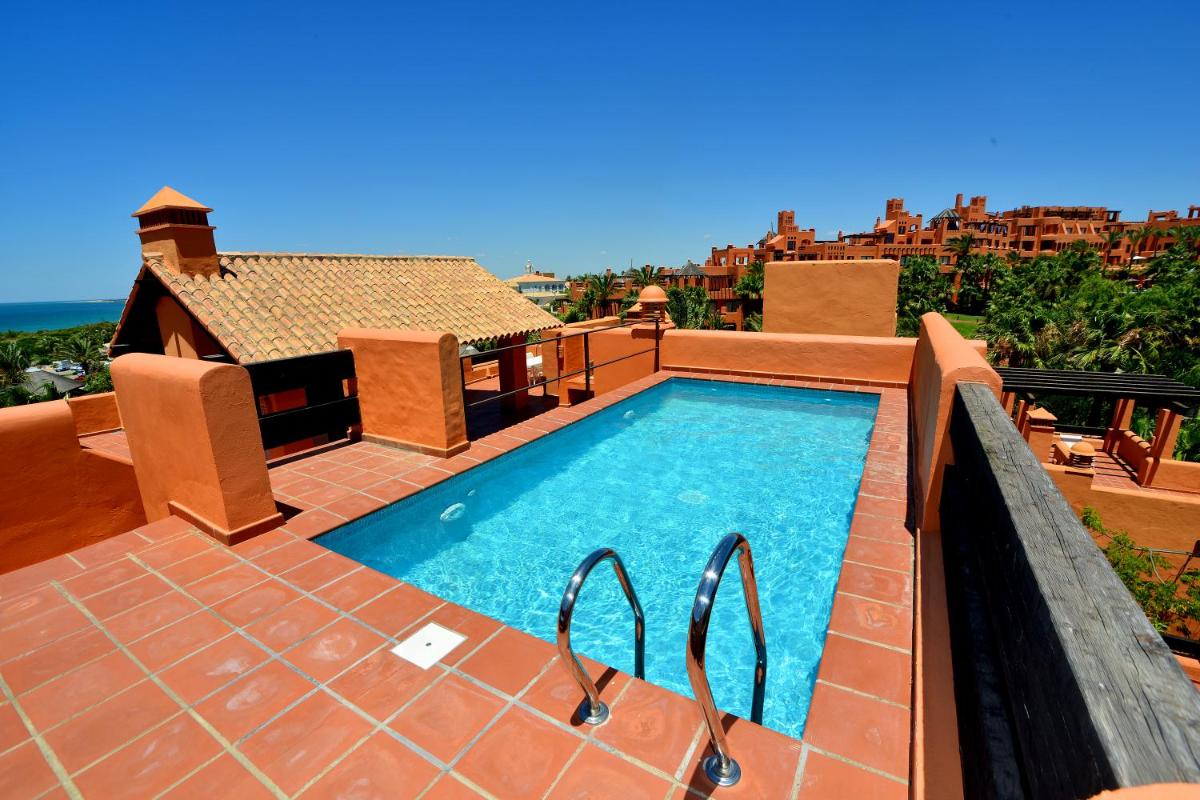 Piscina en o cerca de Aparthotel Novo Resort