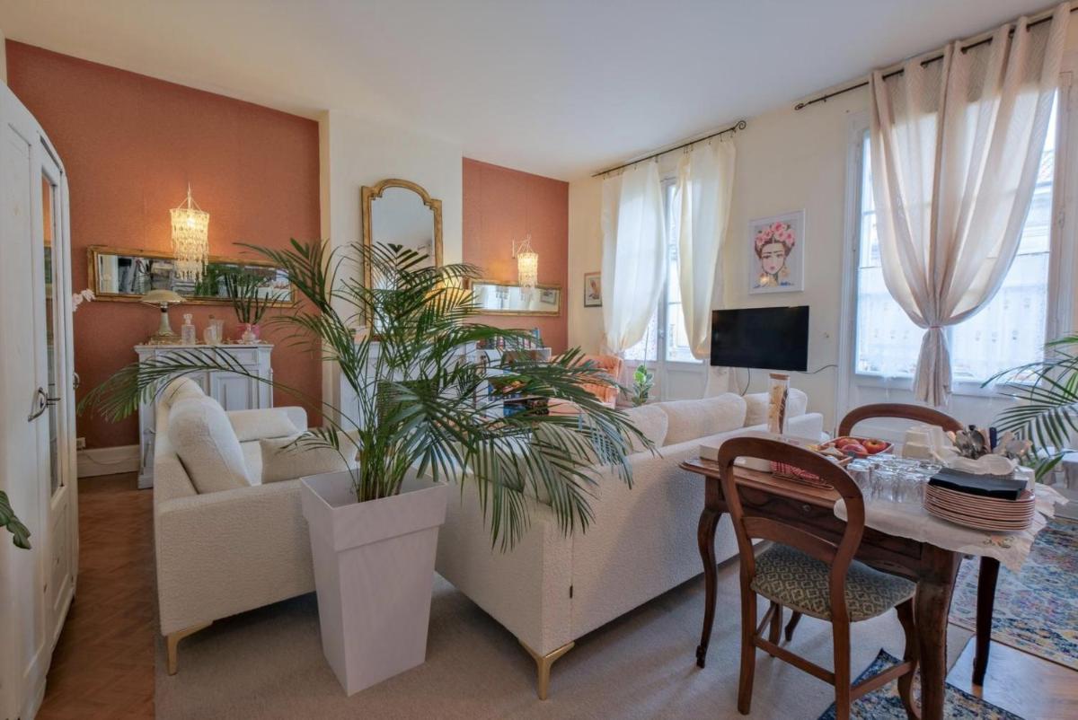 La Maison B - L'auberge autonome au charme vintage - Hizvo