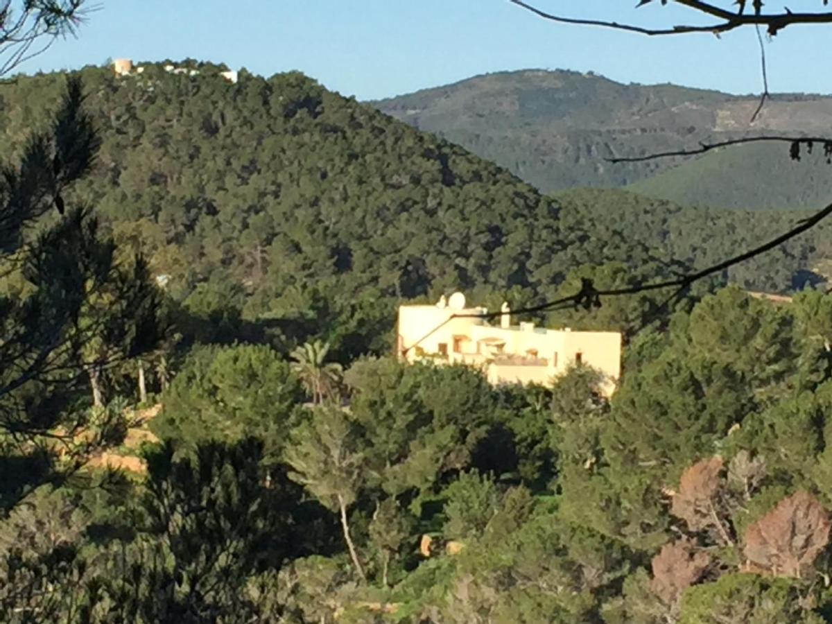 Paisaje cerca de este hotel
