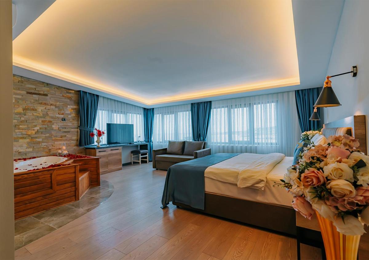 City Port Hotel Trabzon - Hizvo