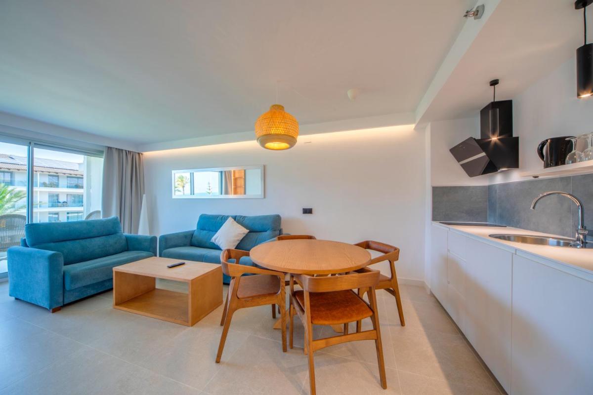 Zona de estar de Playa Esperanza Resort Affiliated by Meliá