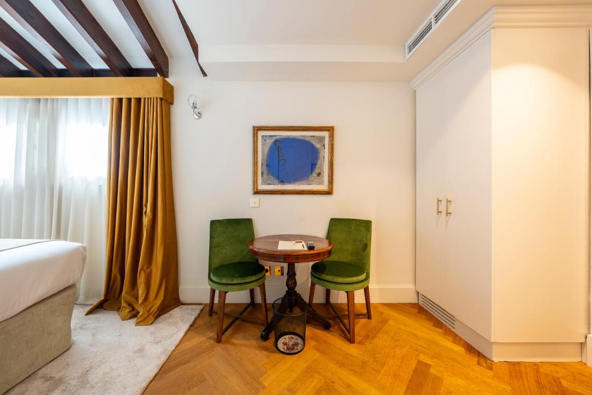Cama o camas de una habitación en Palacio Ca Sa Galesa