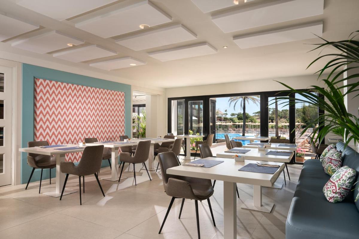 Zona de estar de La Cala Resort