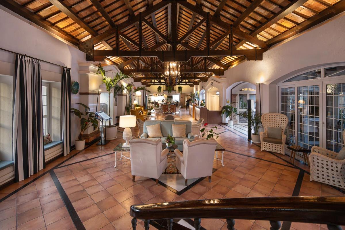Zona de estar de La Cala Resort