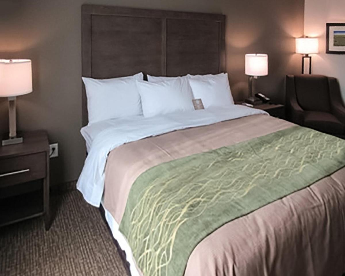 Comfort Inn & Suites Snyder - Housity