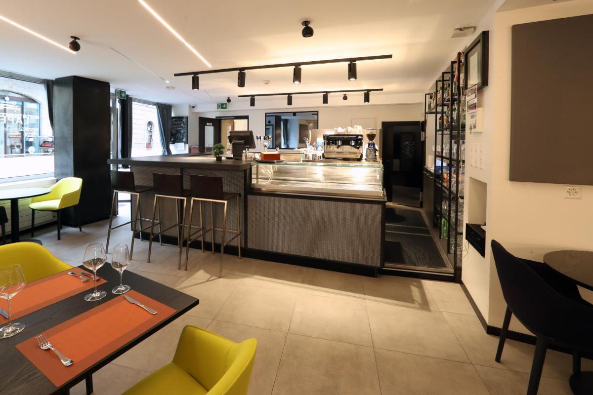 Hotel du Lac Grandson - Housity