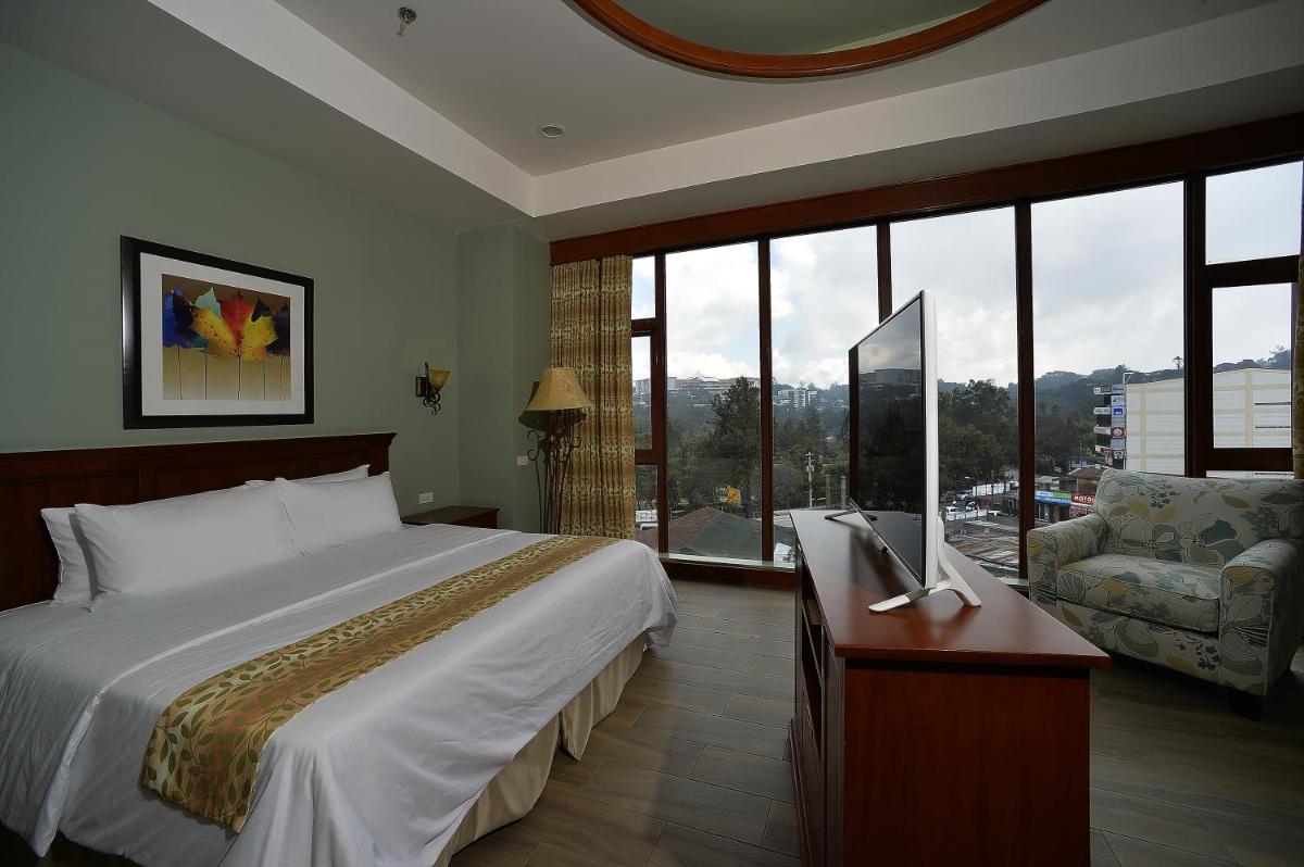 Paragon Hotel and Suites - Hizvo