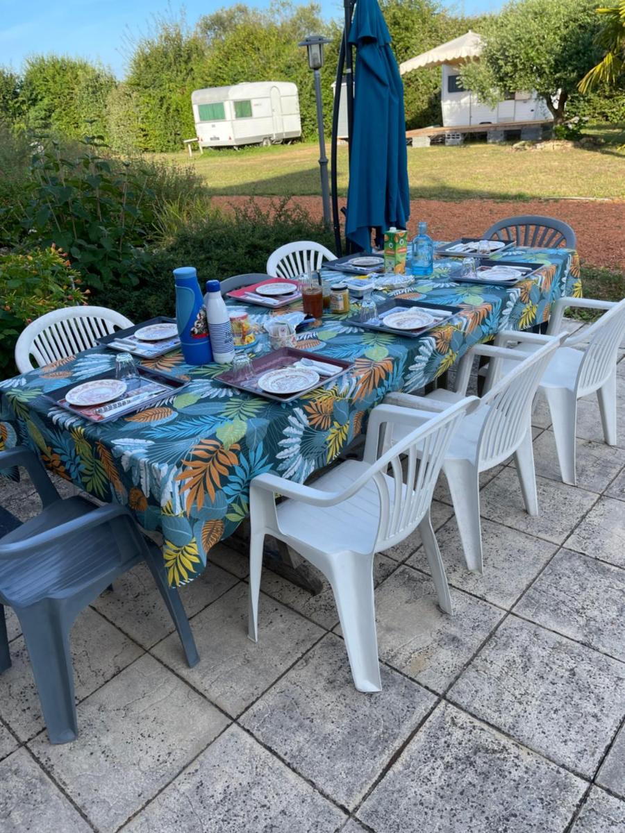 Au repos du Lezard - Housity
