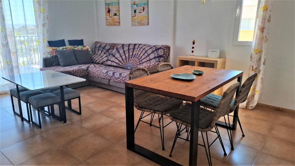 Apartamento Calarreona - Aguilas - Housity