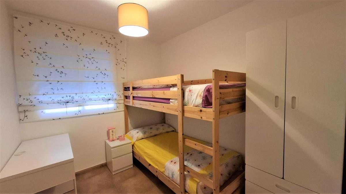 Apartamento Calarreona - Aguilas - Housity
