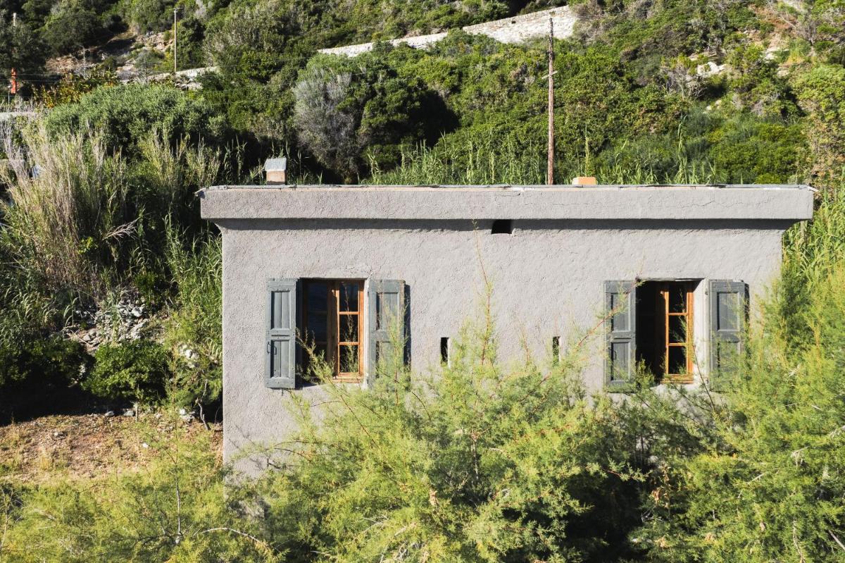 A Casa di U Scogliu Maison les pieds dans l eau Cap Corse - Housity