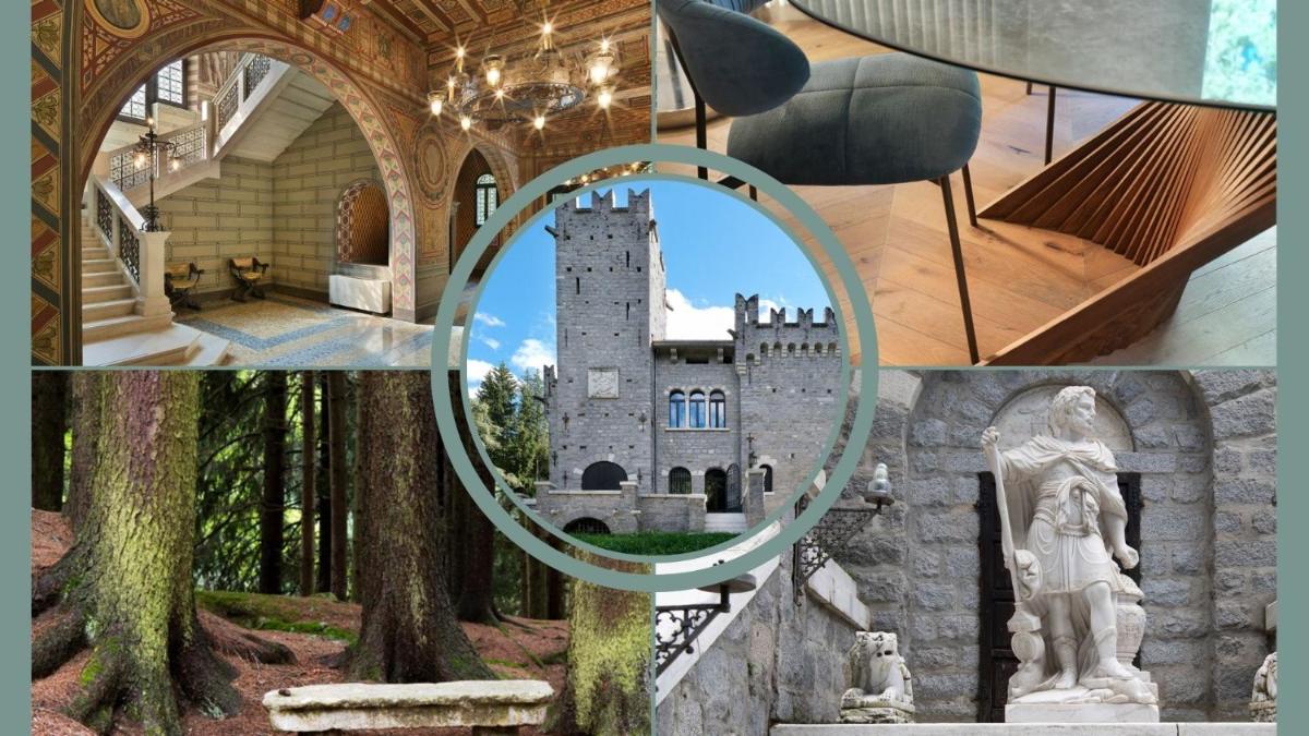 Castelpoggio Luxury Apartment - Housity