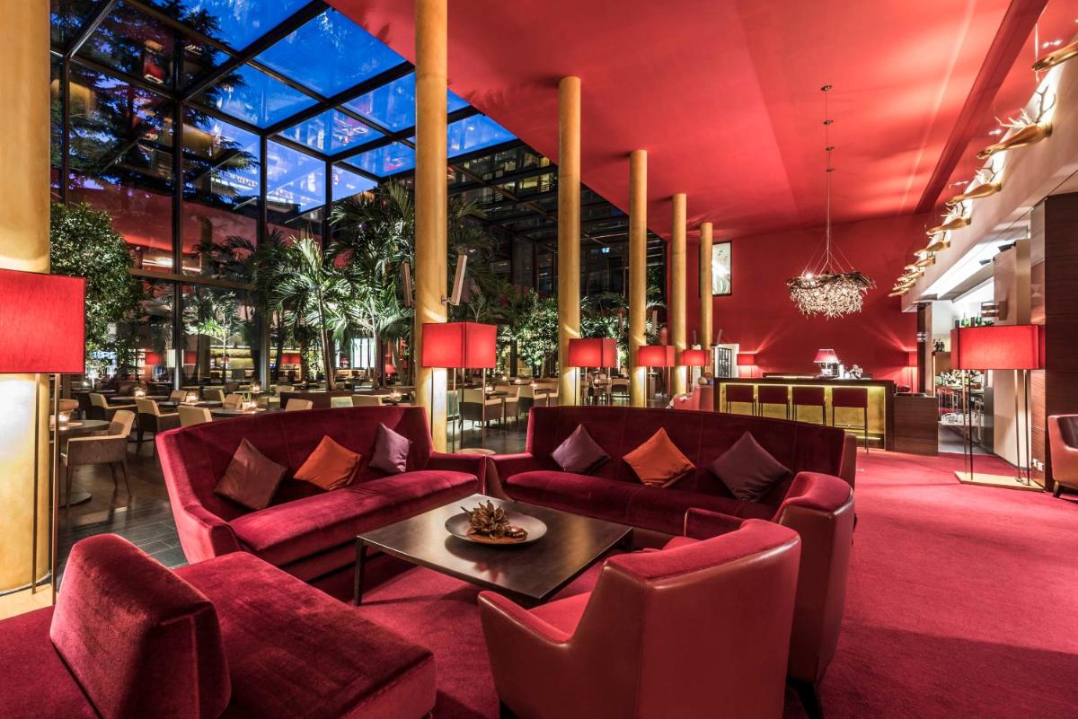 Hotel Therme Meran - Terme Merano - Housity