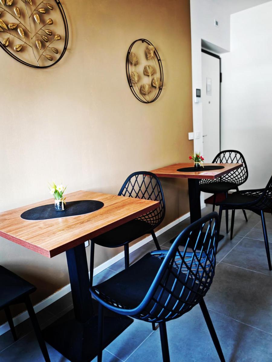 Alloggi Tosca Airport Lodges - Housity