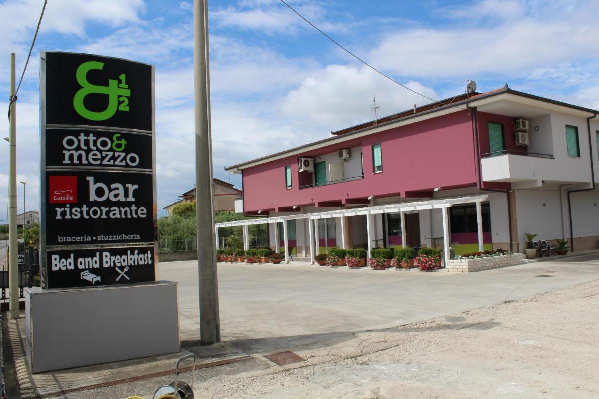 Otto&Mezzo B&B - Housity
