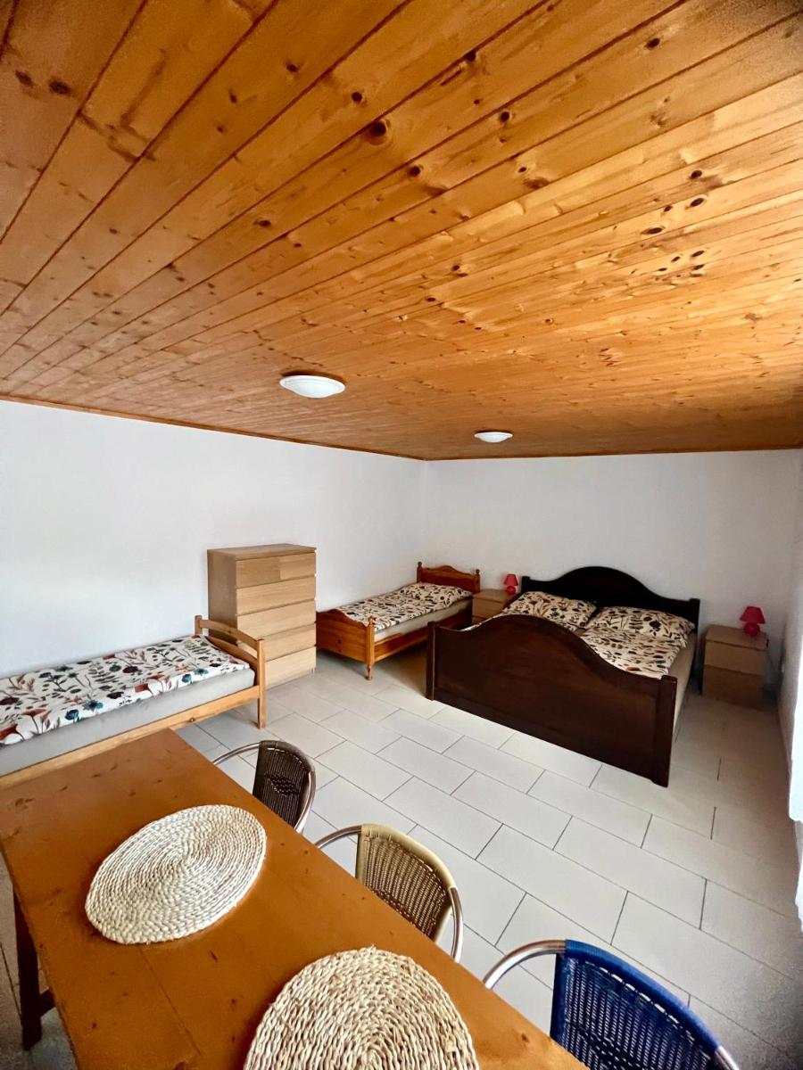Ubytování U Tří Sluníček Staňkov - Housity