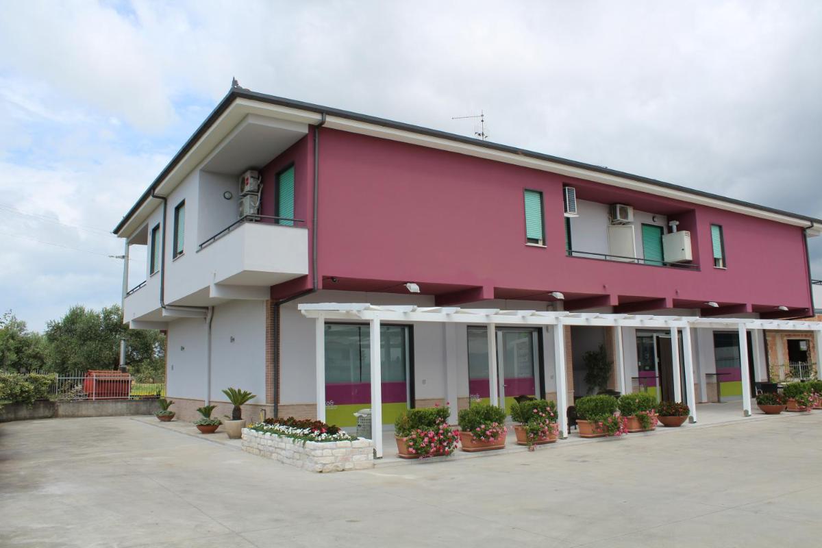 Otto&Mezzo B&B - Housity