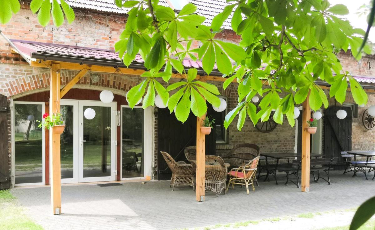 Agroturystyka Różanka - Housity