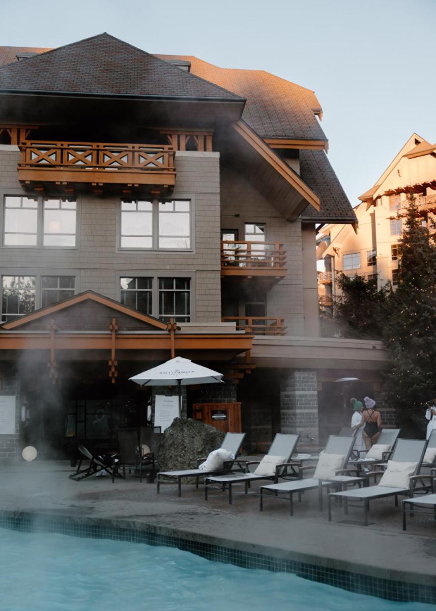 Four Seasons Resort Whistler - Housity