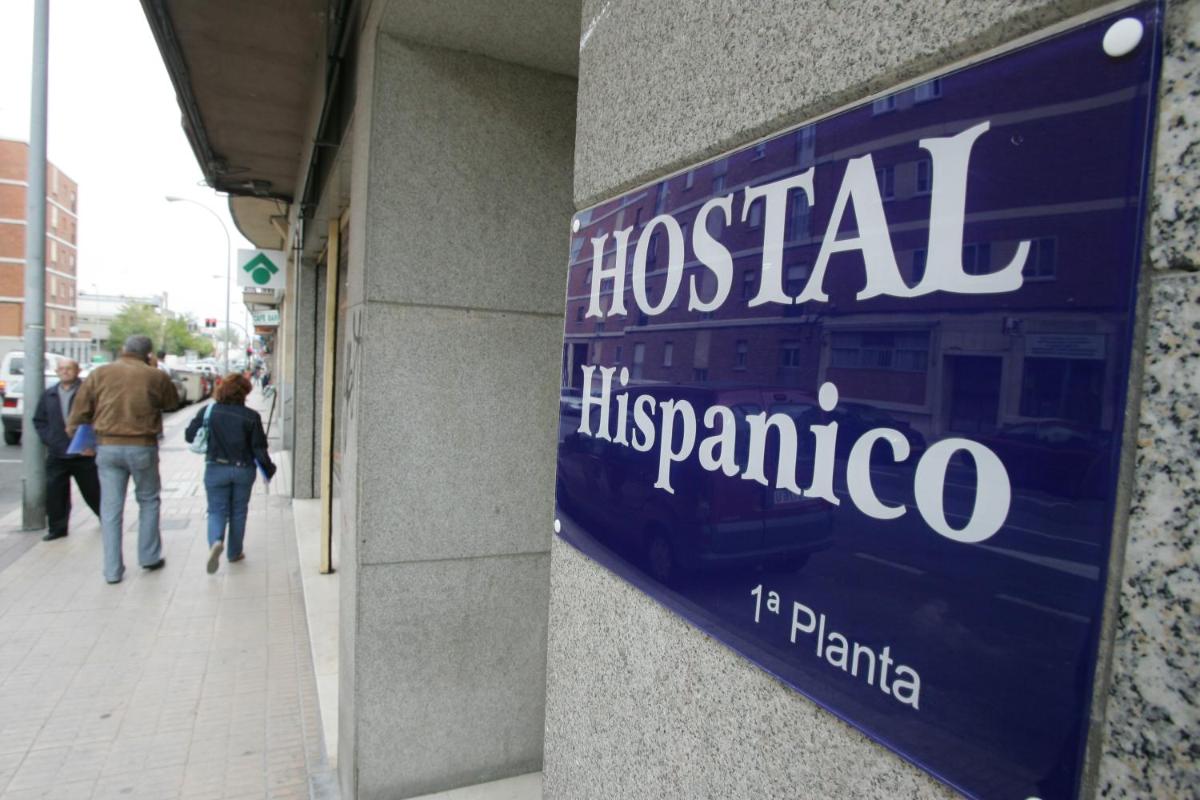 Suitetrails - Hostal Hispanico II