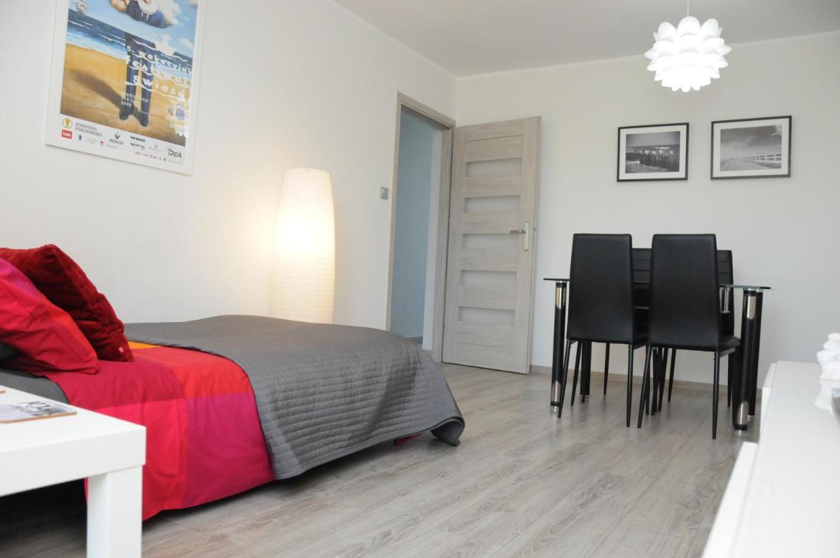 Mieszkanie 3 Maja - Housity