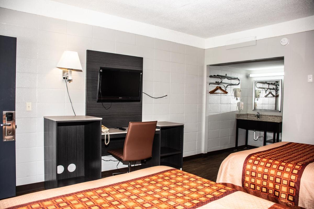 Budget Inn - Housity