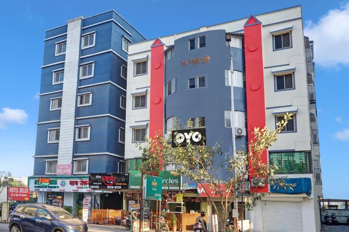 Super Hotel O Sai Avenue - Hizvo