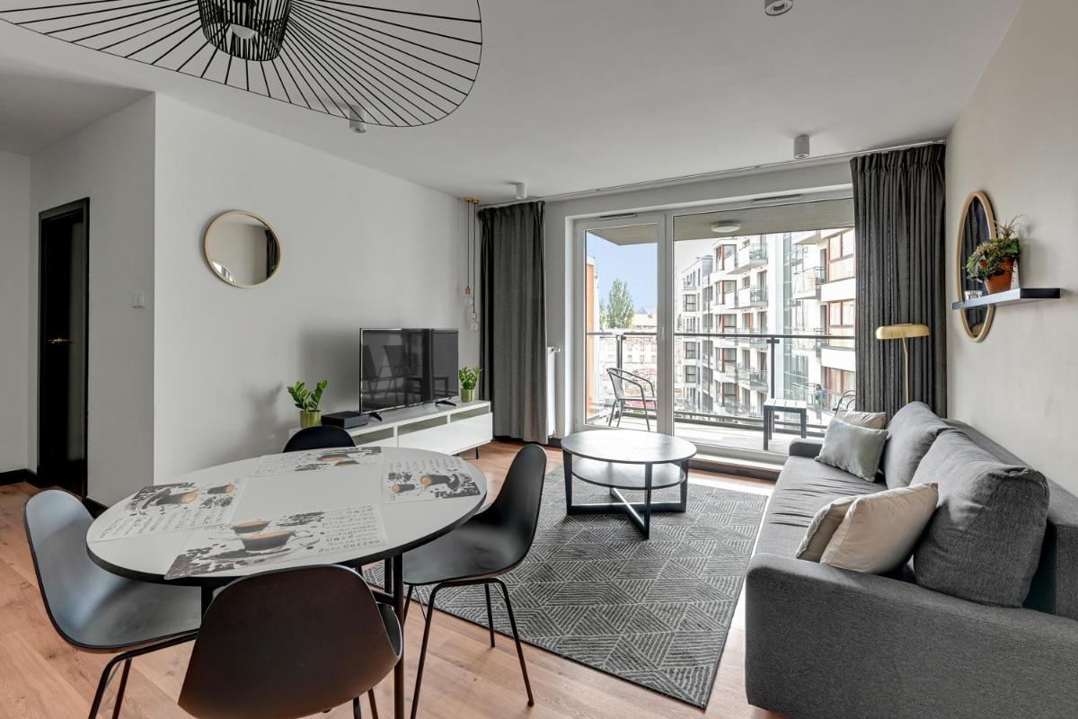 Apartamenty Apartinfo Chmielna Park - Housity